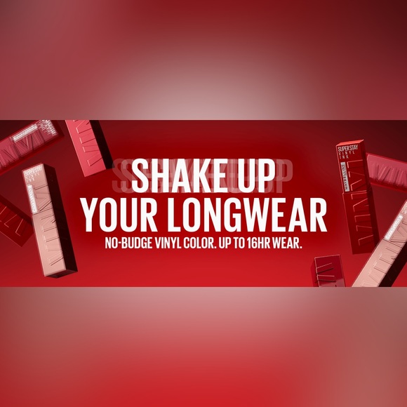 Maybelline Super Stay Vinyl Ink Liquid Lipcolor, 95 CAPTIVATED - Picture 13 of 13